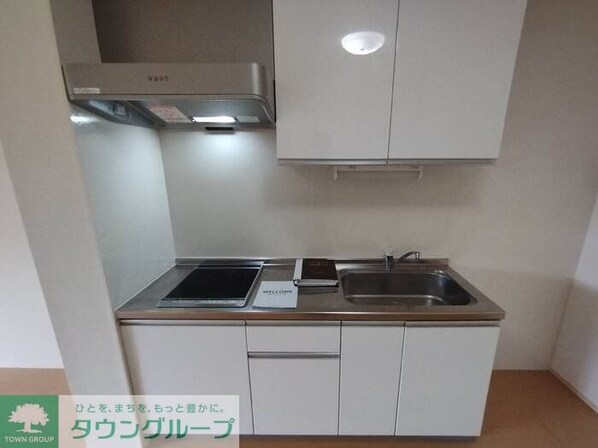 グランモア千歳烏山の物件内観写真